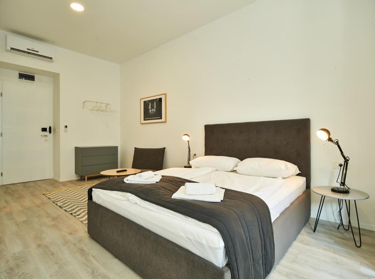 Porta Downtown Apartments By Irundo Zagreb Exterior foto