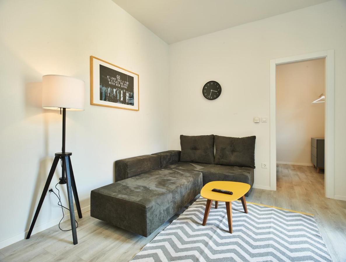 Porta Downtown Apartments By Irundo Zagreb Exterior foto