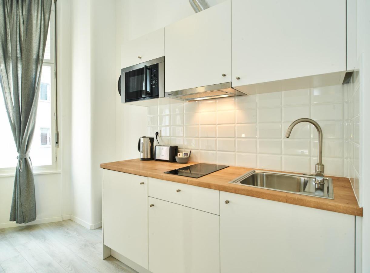 Porta Downtown Apartments By Irundo Zagreb Exterior foto