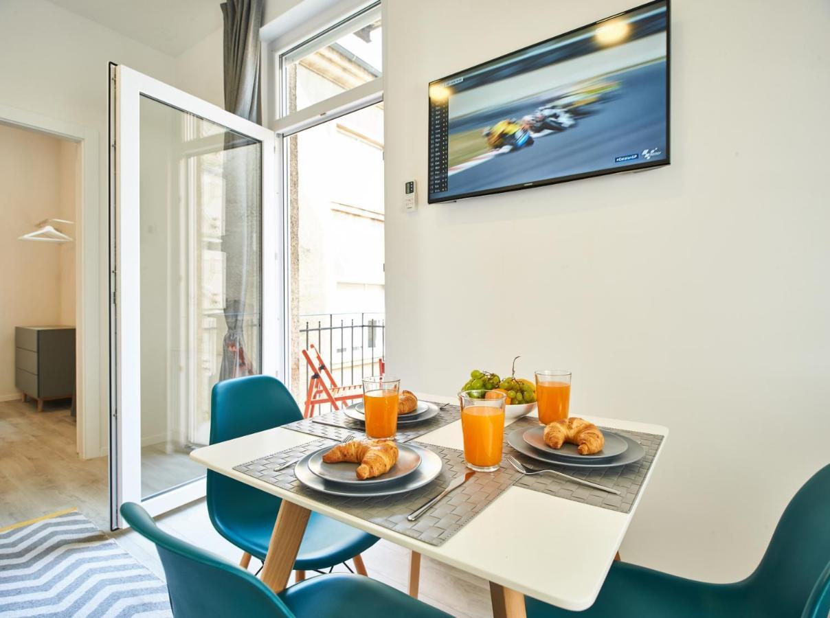 Porta Downtown Apartments By Irundo Zagreb Exterior foto